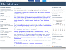 Tablet Screenshot of elleluieteux.canalblog.com