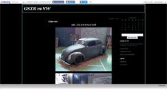 Desktop Screenshot of funkybabtoo.canalblog.com
