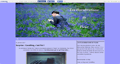 Desktop Screenshot of fancyflower.canalblog.com