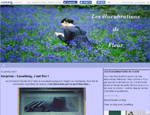 Tablet Screenshot of fancyflower.canalblog.com