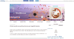 Desktop Screenshot of ellescrap.canalblog.com