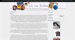 Desktop Screenshot of labaslavie.canalblog.com