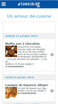 Mobile Screenshot of elokitchen.canalblog.com