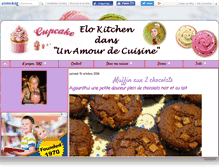 Tablet Screenshot of elokitchen.canalblog.com