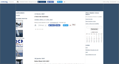 Desktop Screenshot of polevoile29.canalblog.com