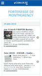 Mobile Screenshot of montmorency95.canalblog.com