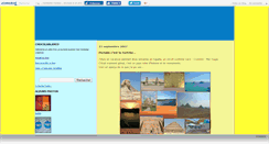 Desktop Screenshot of chocolablanco.canalblog.com