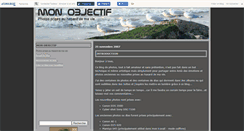 Desktop Screenshot of monobjectif.canalblog.com