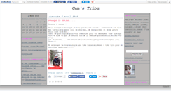 Desktop Screenshot of camstribu.canalblog.com