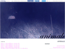 Tablet Screenshot of animales.canalblog.com