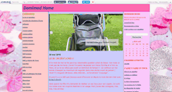 Desktop Screenshot of domimodhome.canalblog.com