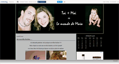 Desktop Screenshot of lemondedemaia.canalblog.com