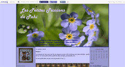 Desktop Screenshot of pahi1.canalblog.com