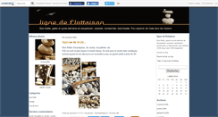 Desktop Screenshot of ligneflottaison.canalblog.com