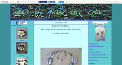 Desktop Screenshot of mazed13.canalblog.com