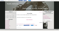Desktop Screenshot of enallafallenstar.canalblog.com