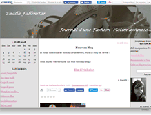 Tablet Screenshot of enallafallenstar.canalblog.com