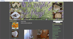 Desktop Screenshot of danyl.canalblog.com