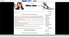 Desktop Screenshot of nihonchan.canalblog.com