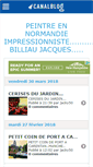 Mobile Screenshot of jacky50.canalblog.com