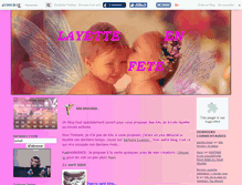 Tablet Screenshot of layettenfete.canalblog.com