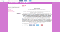 Desktop Screenshot of leesbian.canalblog.com