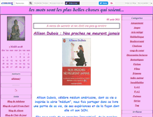 Tablet Screenshot of loveread.canalblog.com