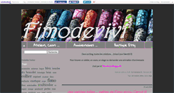 Desktop Screenshot of fimodevivi.canalblog.com