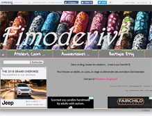 Tablet Screenshot of fimodevivi.canalblog.com