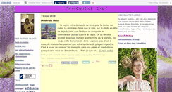 Desktop Screenshot of mecreant.canalblog.com