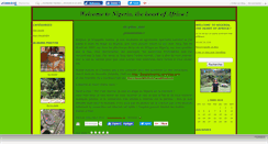 Desktop Screenshot of boucletteenafrik.canalblog.com