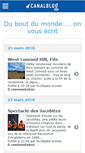 Mobile Screenshot of burdigala777.canalblog.com