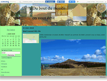 Tablet Screenshot of burdigala777.canalblog.com