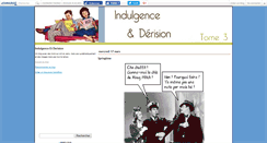 Desktop Screenshot of heidi.canalblog.com