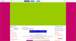 Desktop Screenshot of lescrapdelulu.canalblog.com