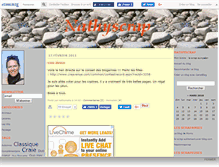 Tablet Screenshot of nathycrap.canalblog.com