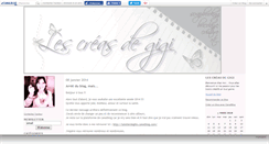 Desktop Screenshot of gigipetra.canalblog.com