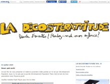 Tablet Screenshot of decosteratitude2.canalblog.com