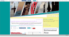 Desktop Screenshot of foreverandnever.canalblog.com