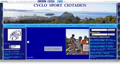 Desktop Screenshot of clubcsc.canalblog.com