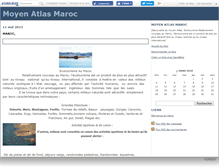 Tablet Screenshot of ecotours.canalblog.com