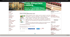 Desktop Screenshot of liberterennes.canalblog.com