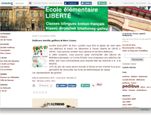 Tablet Screenshot of liberterennes.canalblog.com