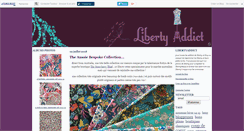 Desktop Screenshot of libertyaddict.canalblog.com