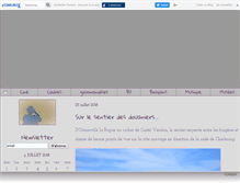 Tablet Screenshot of marsuline.canalblog.com