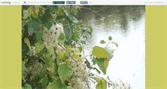 Desktop Screenshot of mimibeautenature.canalblog.com