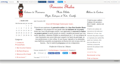 Desktop Screenshot of princessethalia.canalblog.com
