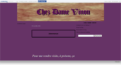 Desktop Screenshot of interspinas.canalblog.com