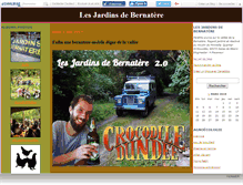 Tablet Screenshot of bernatere.canalblog.com