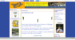 Desktop Screenshot of ecolevttdubcng.canalblog.com